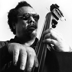 Charles Mingus - Photo by Hans Kumpf, copyright Jazz Workshop, Inc.