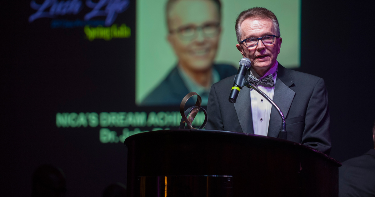 John Hasse – Banner