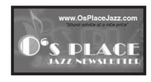 O's Place Jazz