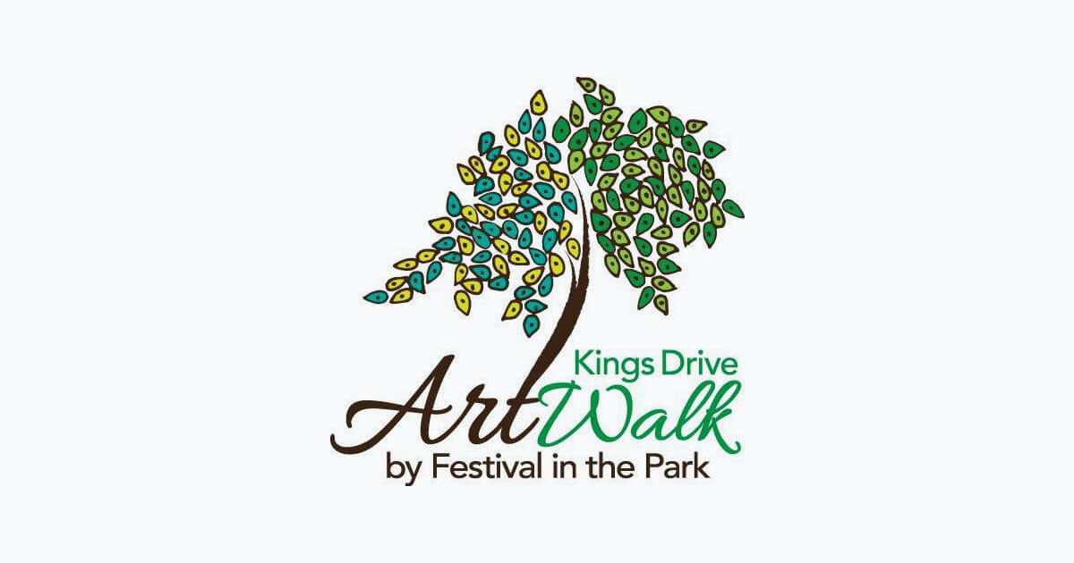 Kings Drive Art Walk