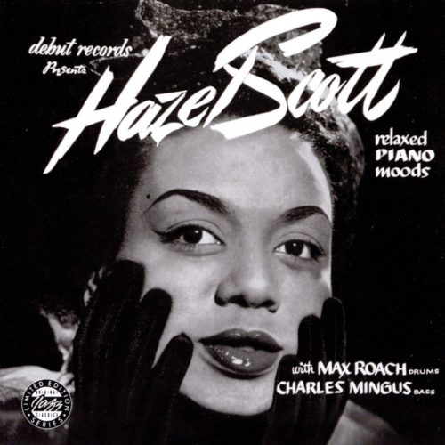 Hazel Scott - Relaxed Piano Moods