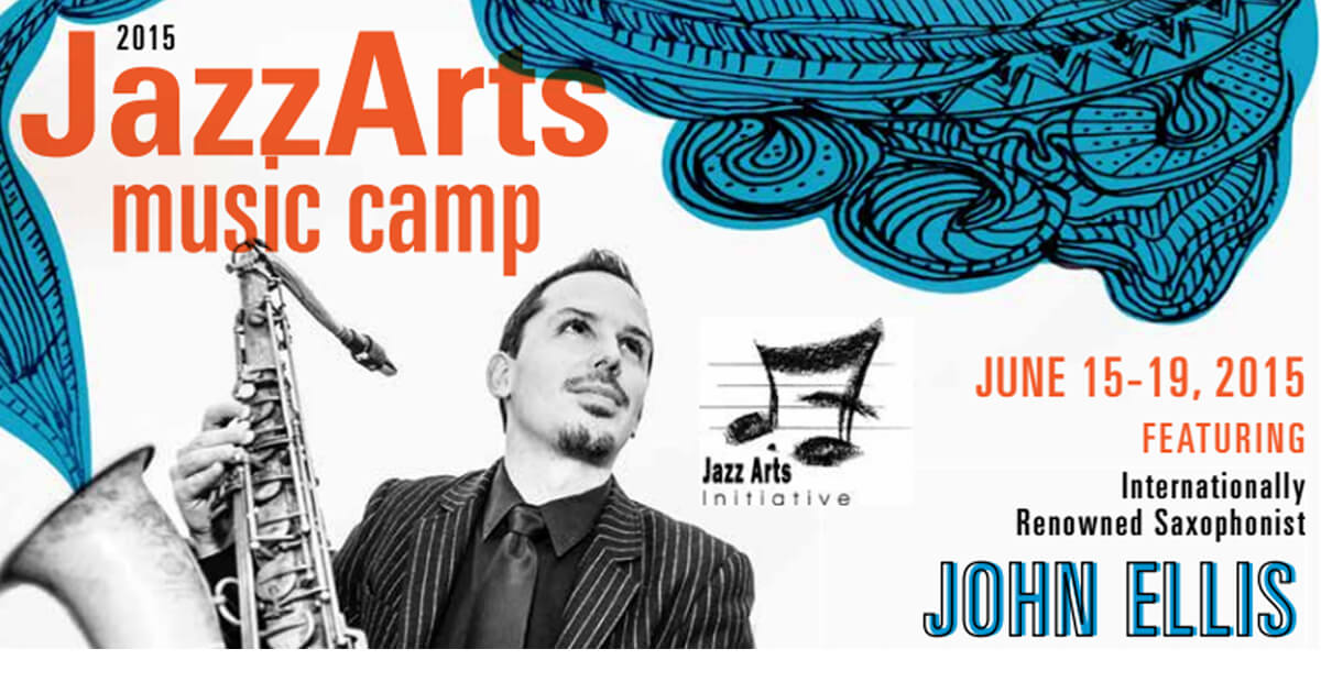 JazzArts Music Camp
