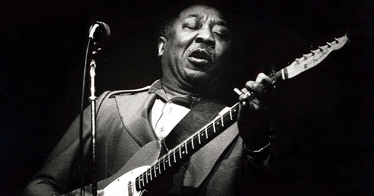 Mac Arnold & Plate Full ‘o Blues Plays Muddy Waters