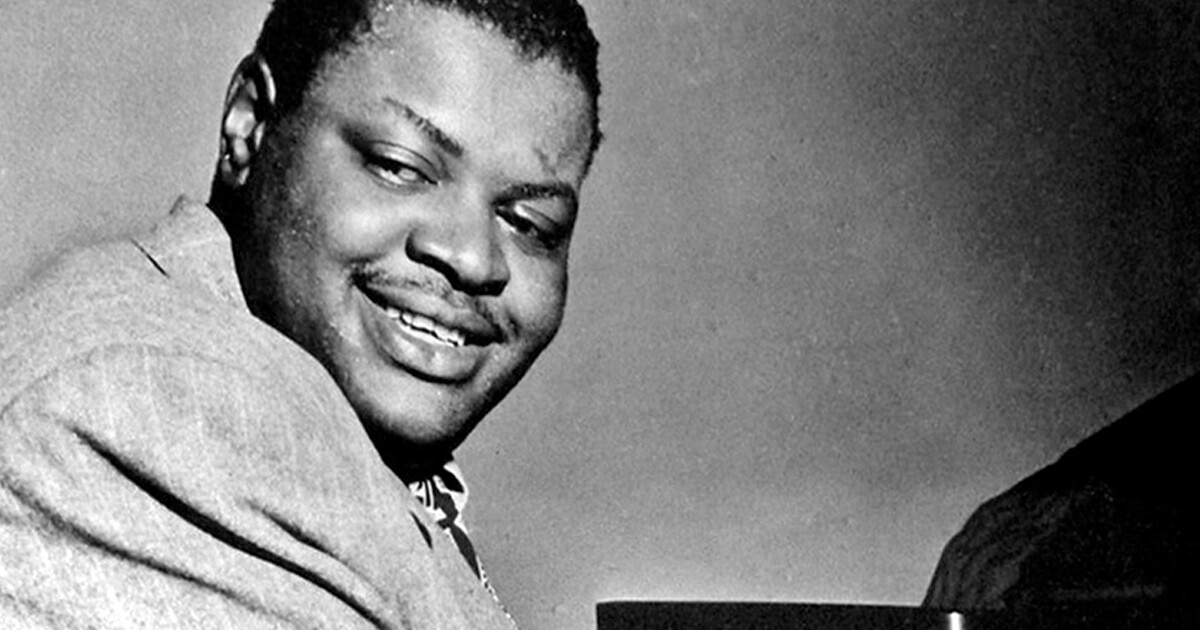 Oscar Peterson