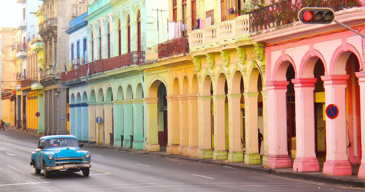 Tribute to the Music of Cuba